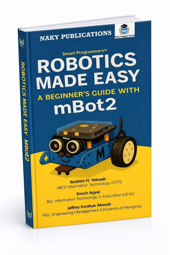 Robotics Made Easy