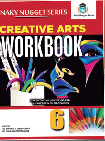 Creative Arts Learner's Book 6
