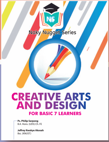 Creative Arts Learner's Book 7