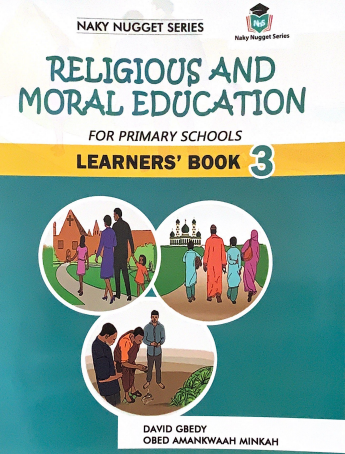R.M.E Learner's Book 3