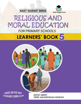 R.M.E Learner's Book 5