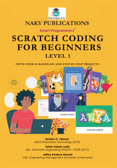 Scratch Coding Level 1