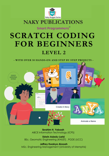 Scratch Coding Level 2