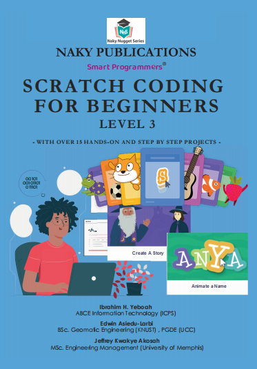 Scratch Coding Level 3