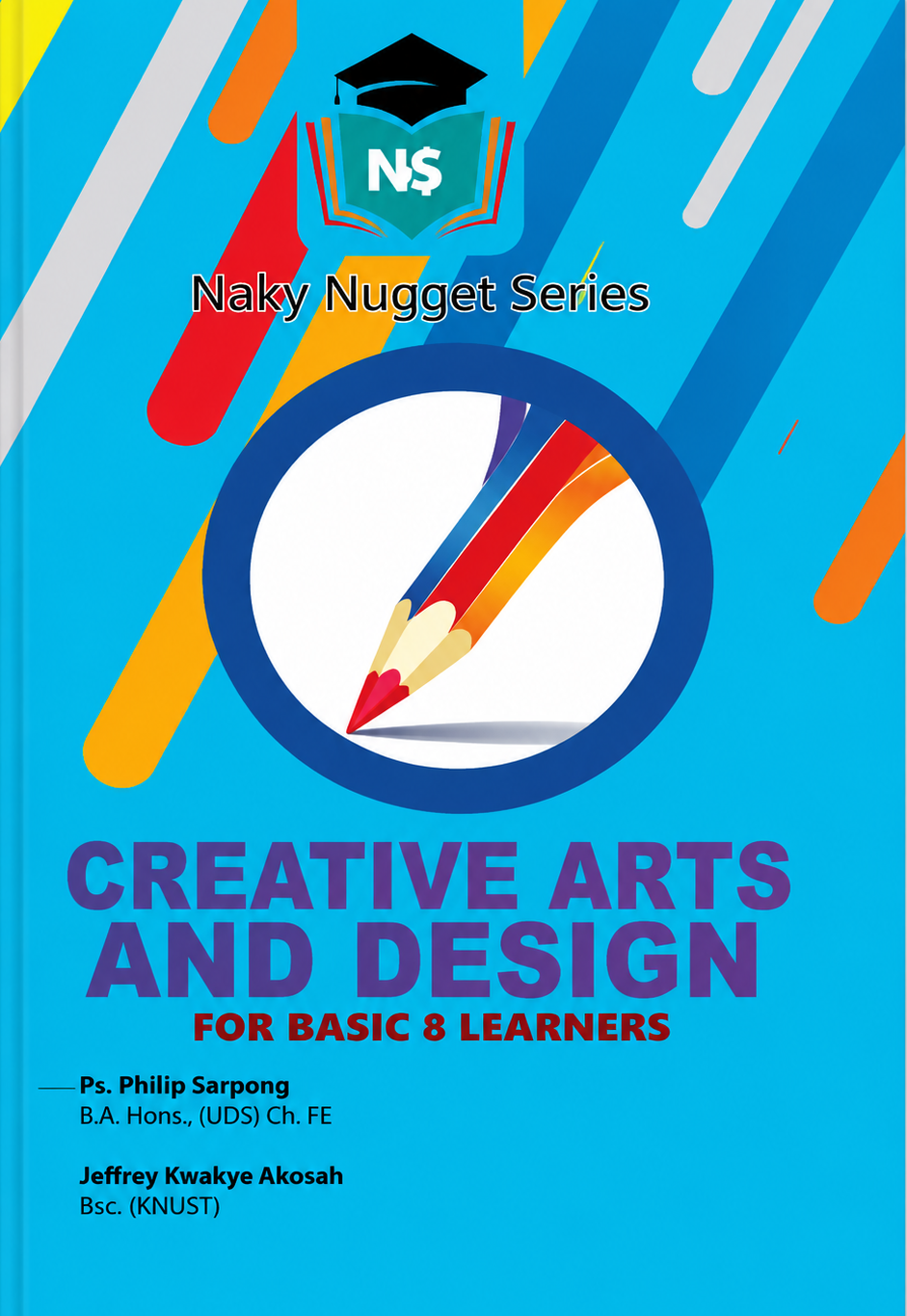 Creative Arts Learner's Book 8