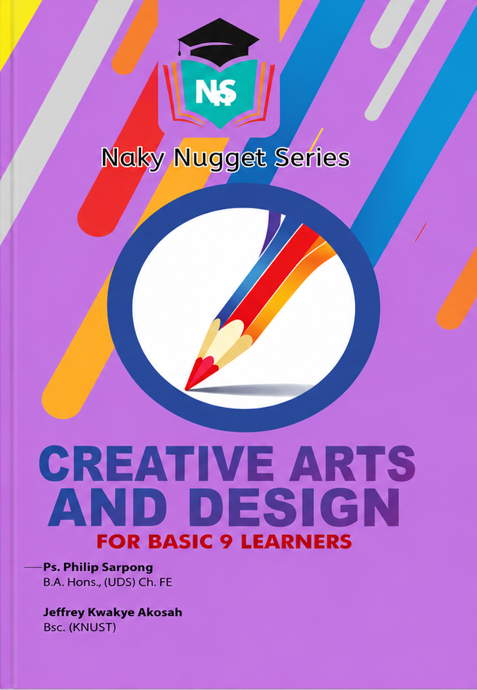 Creative Arts Learner's Book 9