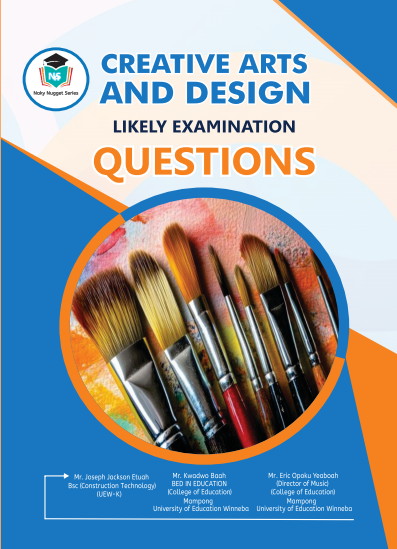 Creative Art Likely Examination Questions