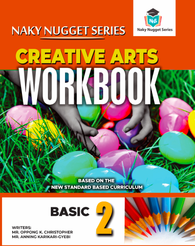 Creative Art Workbook 2