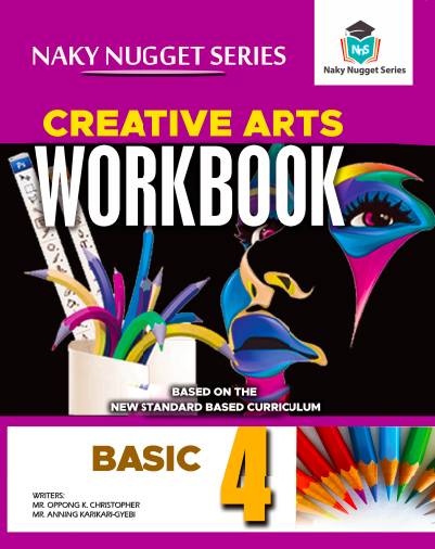 Creative Art Workbook 4