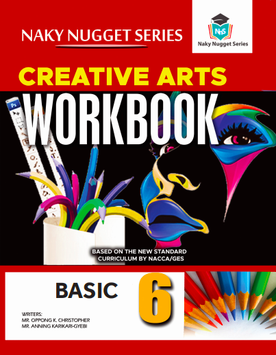 Creative Art Workbook 6