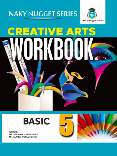 Creative Art Workbook 5