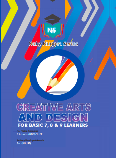 Creative Arts and Design Combined