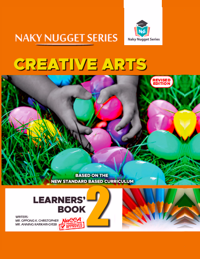 Creative Arts Learner's Book 2