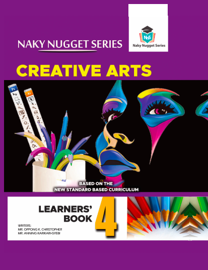 Creative Arts Learner's Book 4